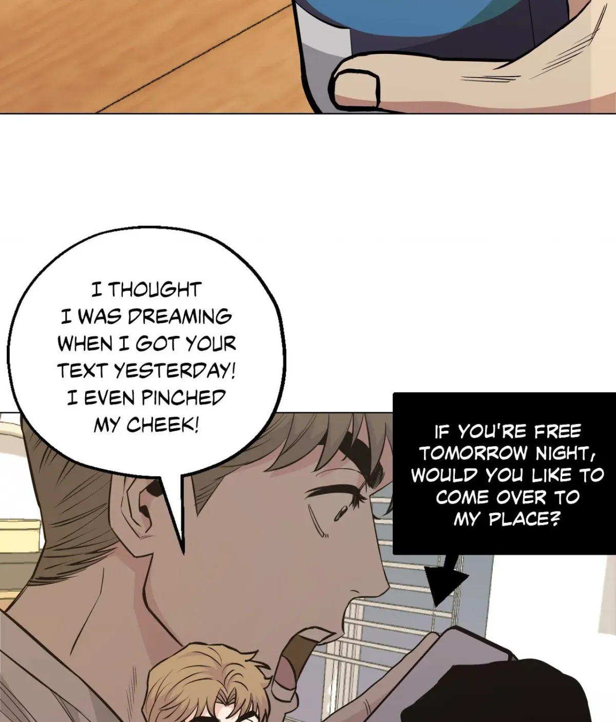 Killer Crush Chapter 45 page 21 - 