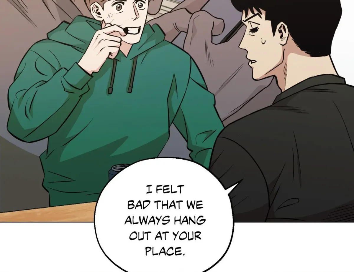 Killer Crush Chapter 45 page 22 - 