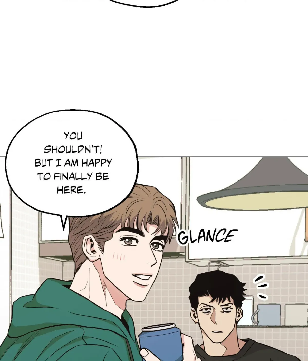 Killer Crush Chapter 45 page 23 - 