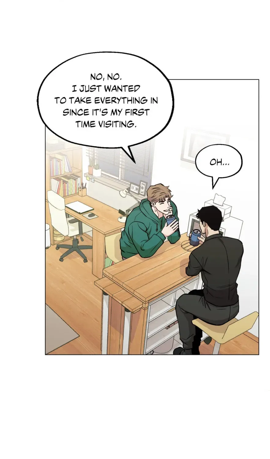 Killer Crush Chapter 45 page 25 - 