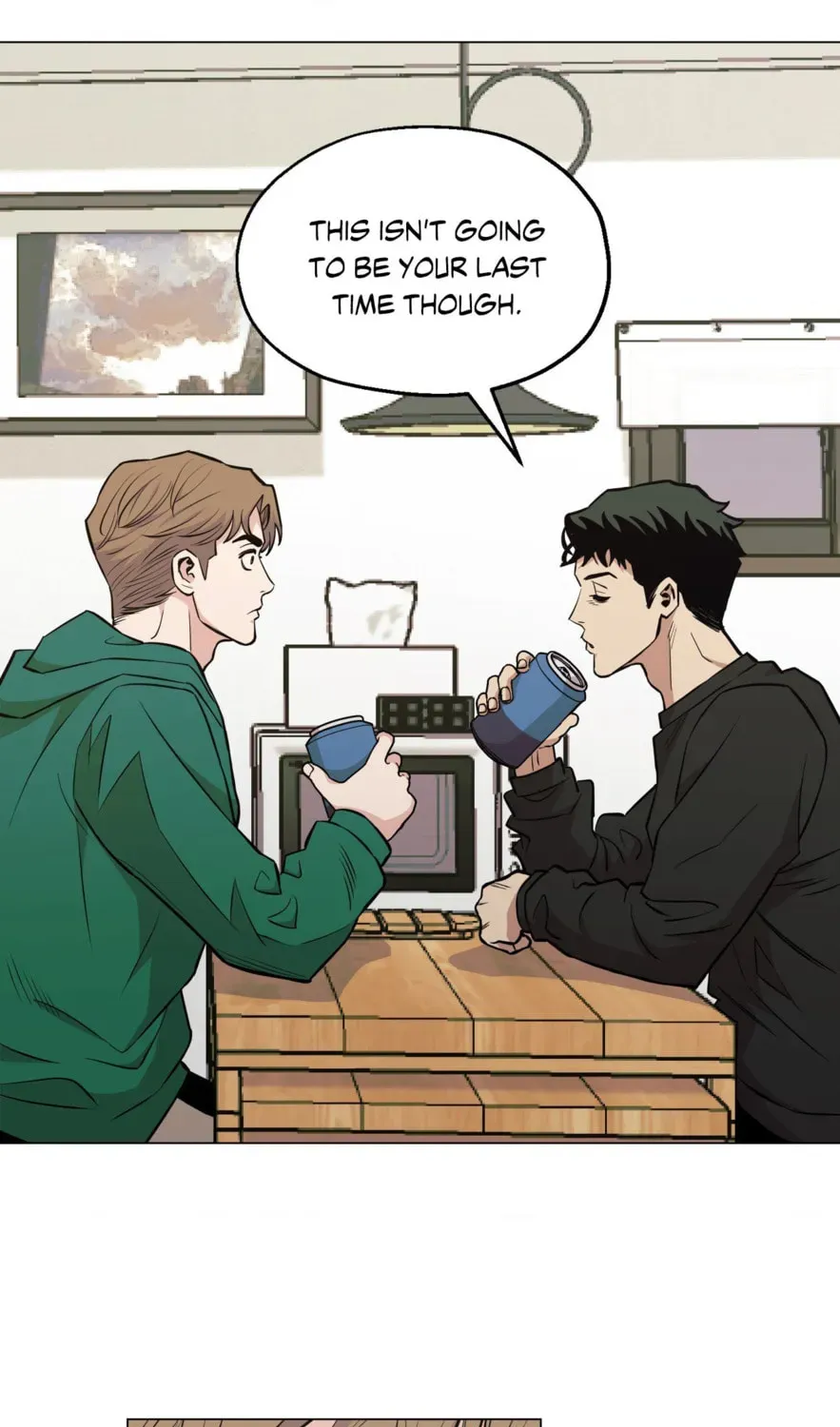 Killer Crush Chapter 45 page 27 - 