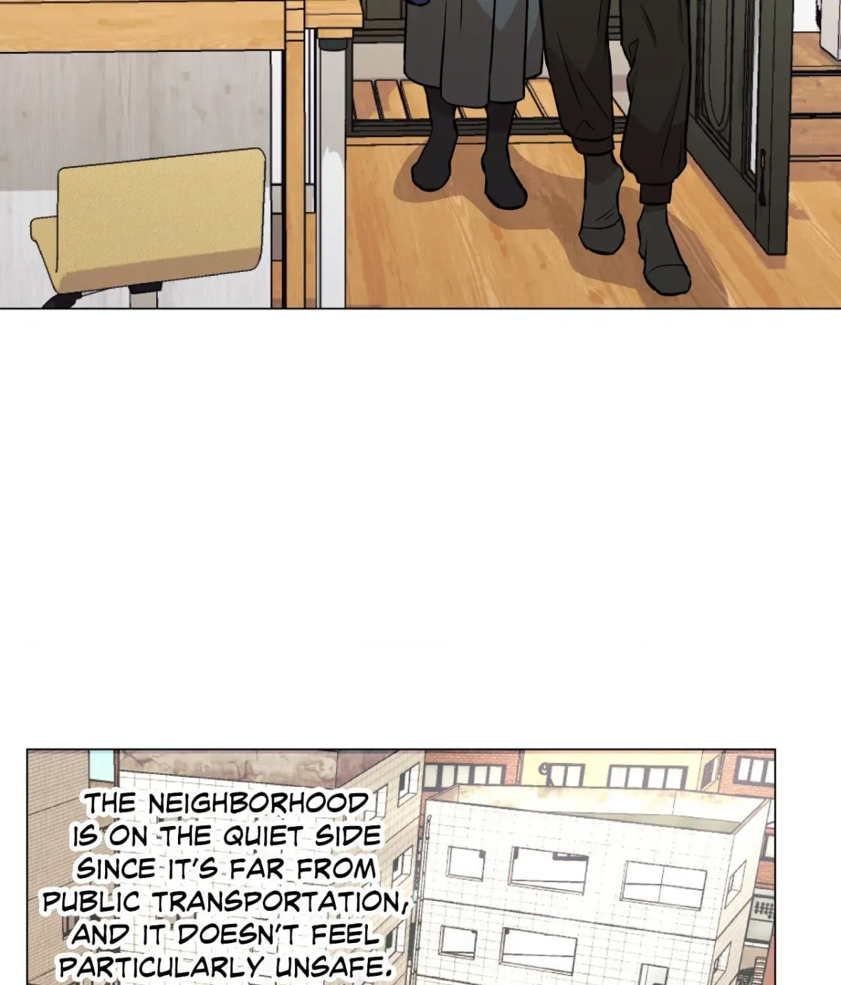 Killer Crush Chapter 45 page 5 - 