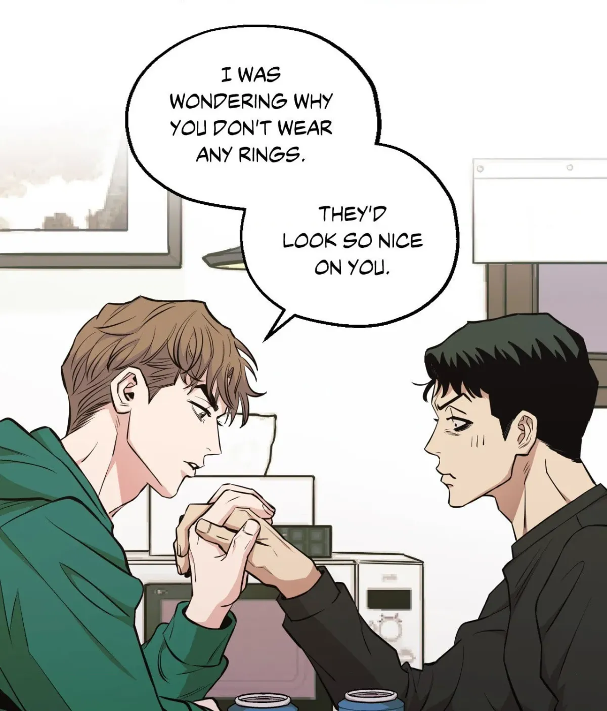 Killer Crush Chapter 45 page 41 - 