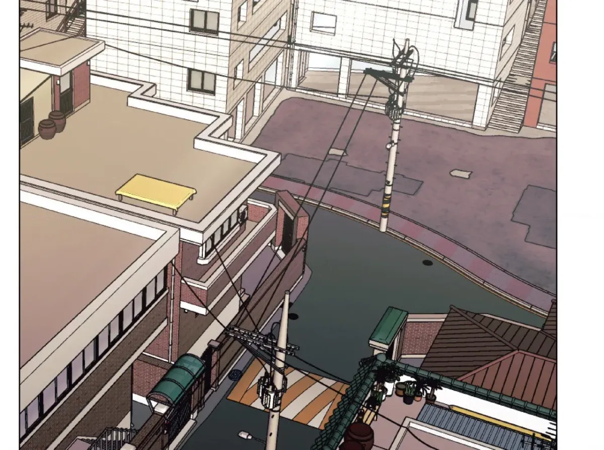 Killer Crush Chapter 45 page 6 - 
