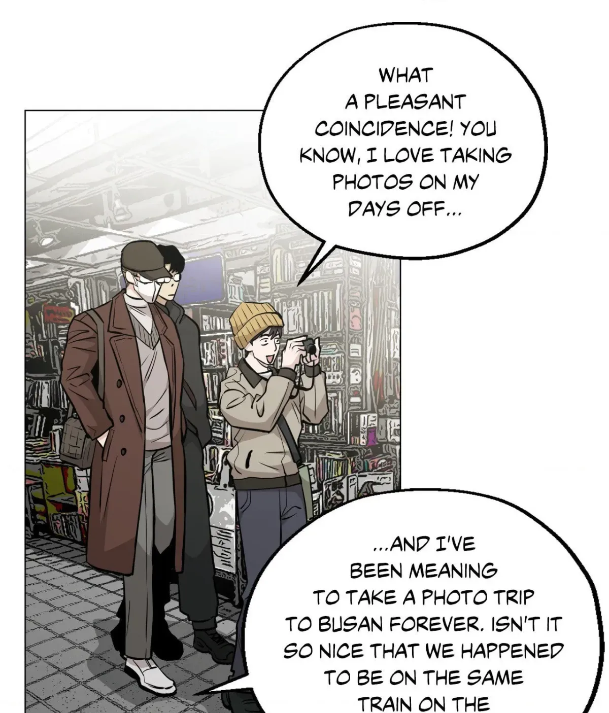 Killer Crush Chapter 45 page 65 - 