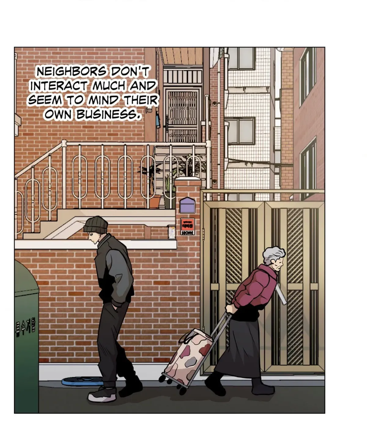 Killer Crush Chapter 45 page 9 - 