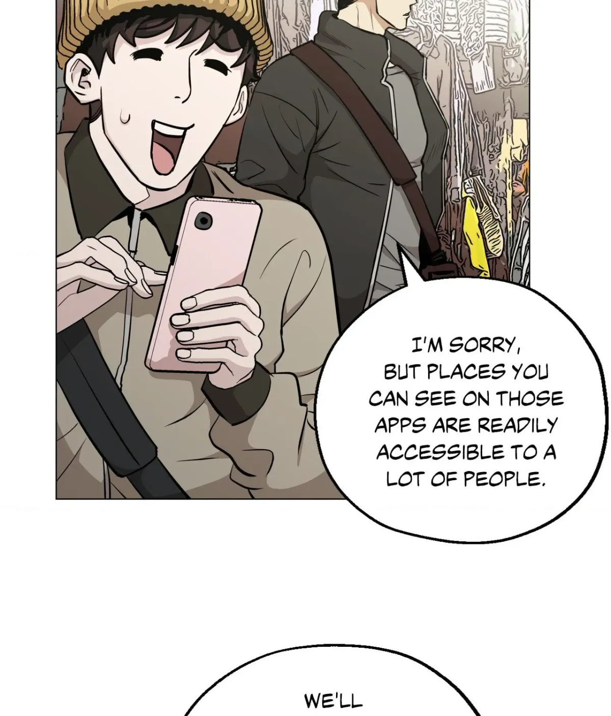 Killer Crush Chapter 45 page 83 - 