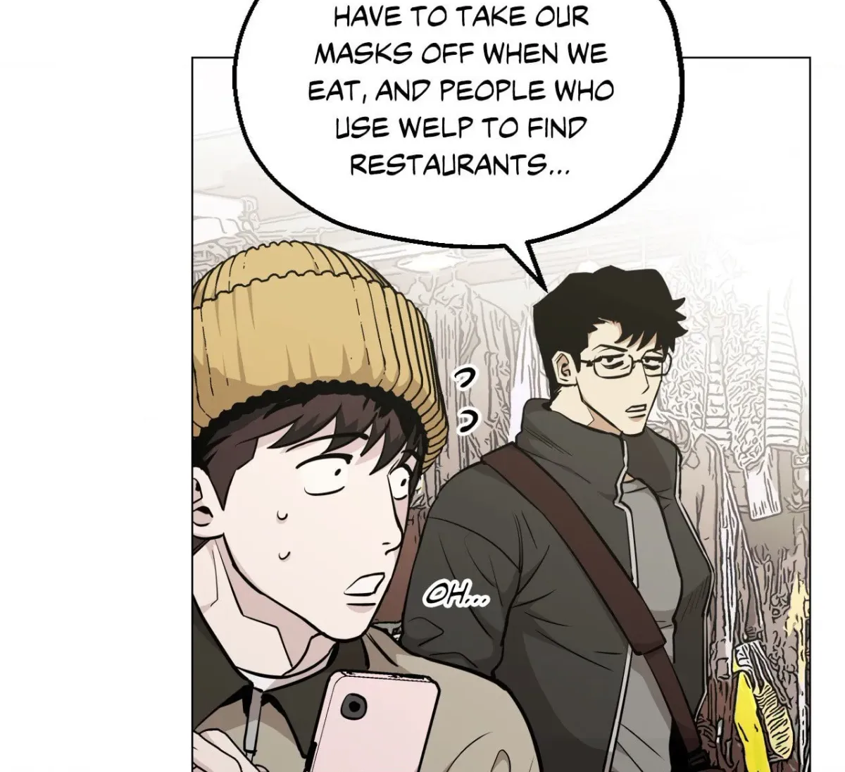 Killer Crush Chapter 45 page 84 - 