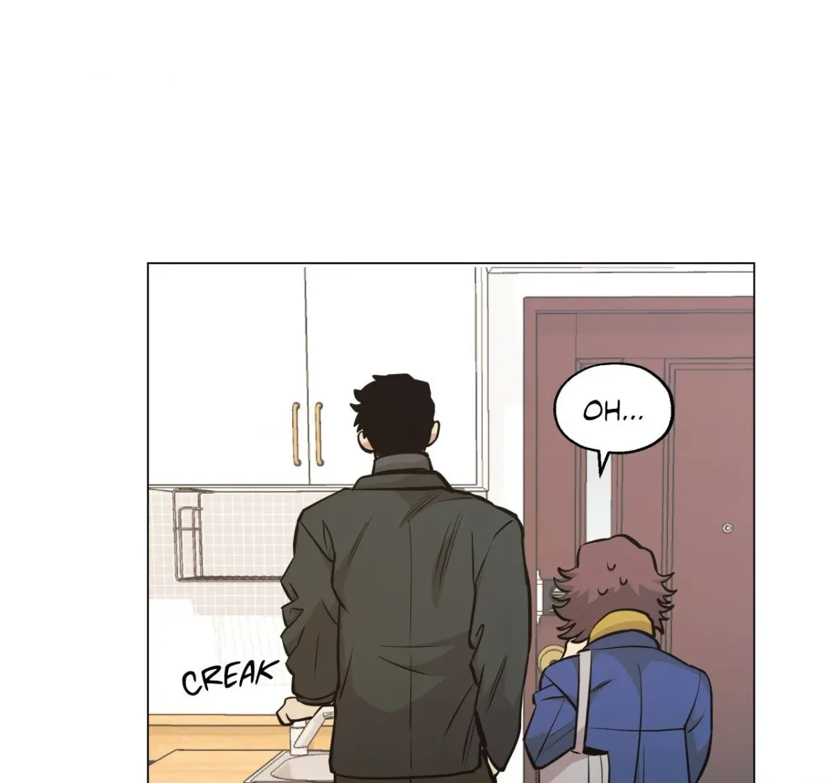 Killer Crush Chapter 45 page 10 - 