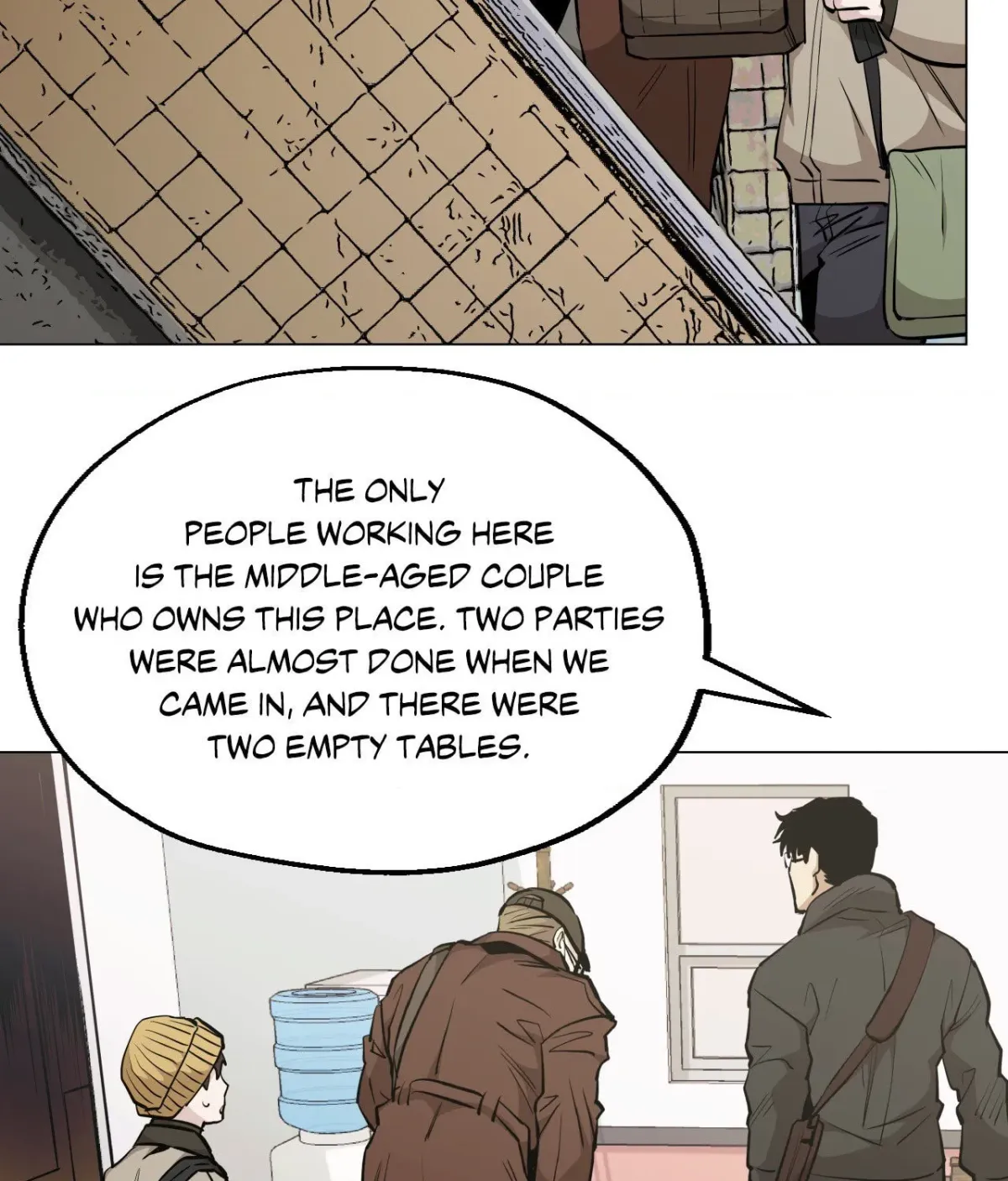Killer Crush Chapter 45 page 93 - 