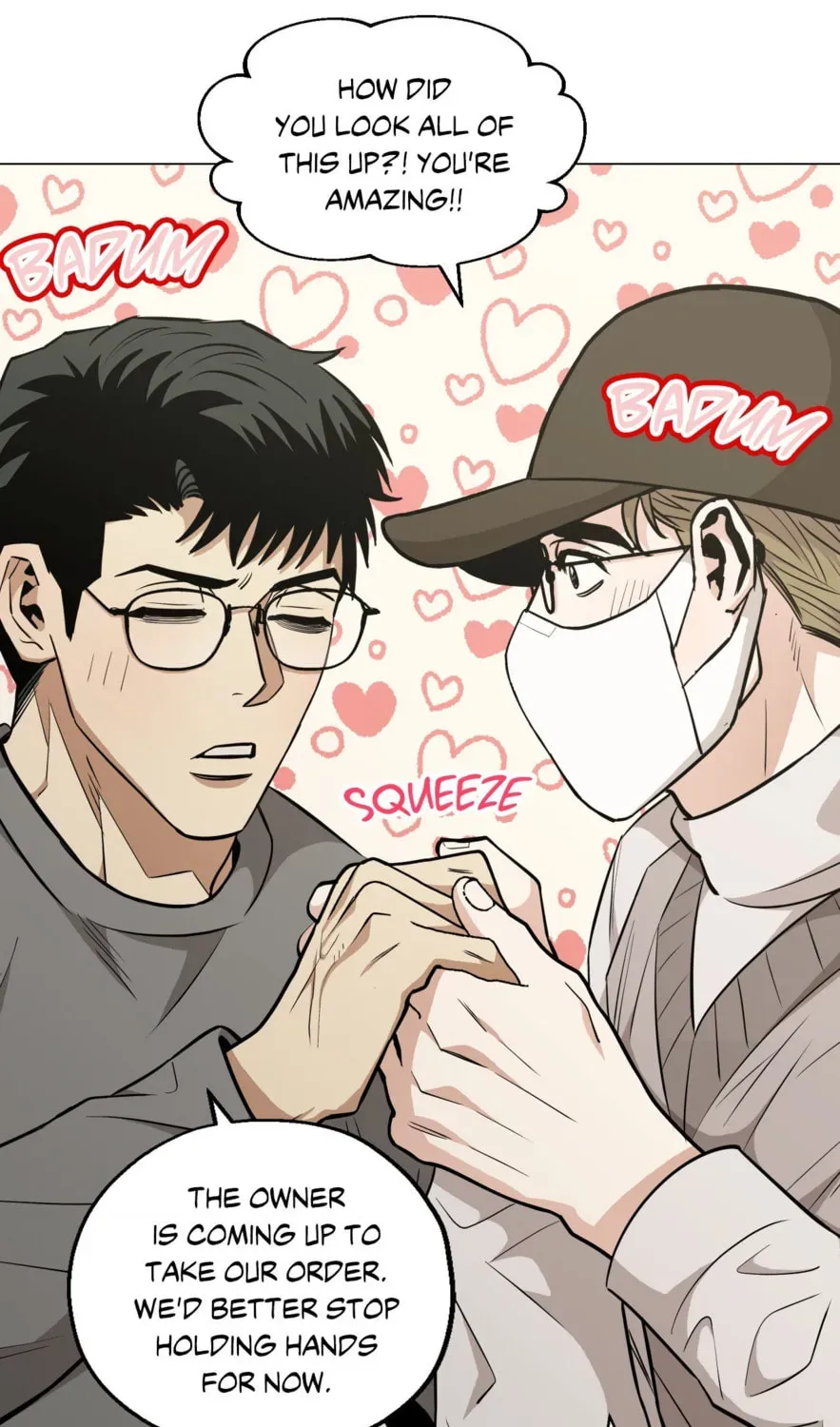 Killer Crush Chapter 45 page 99 - 