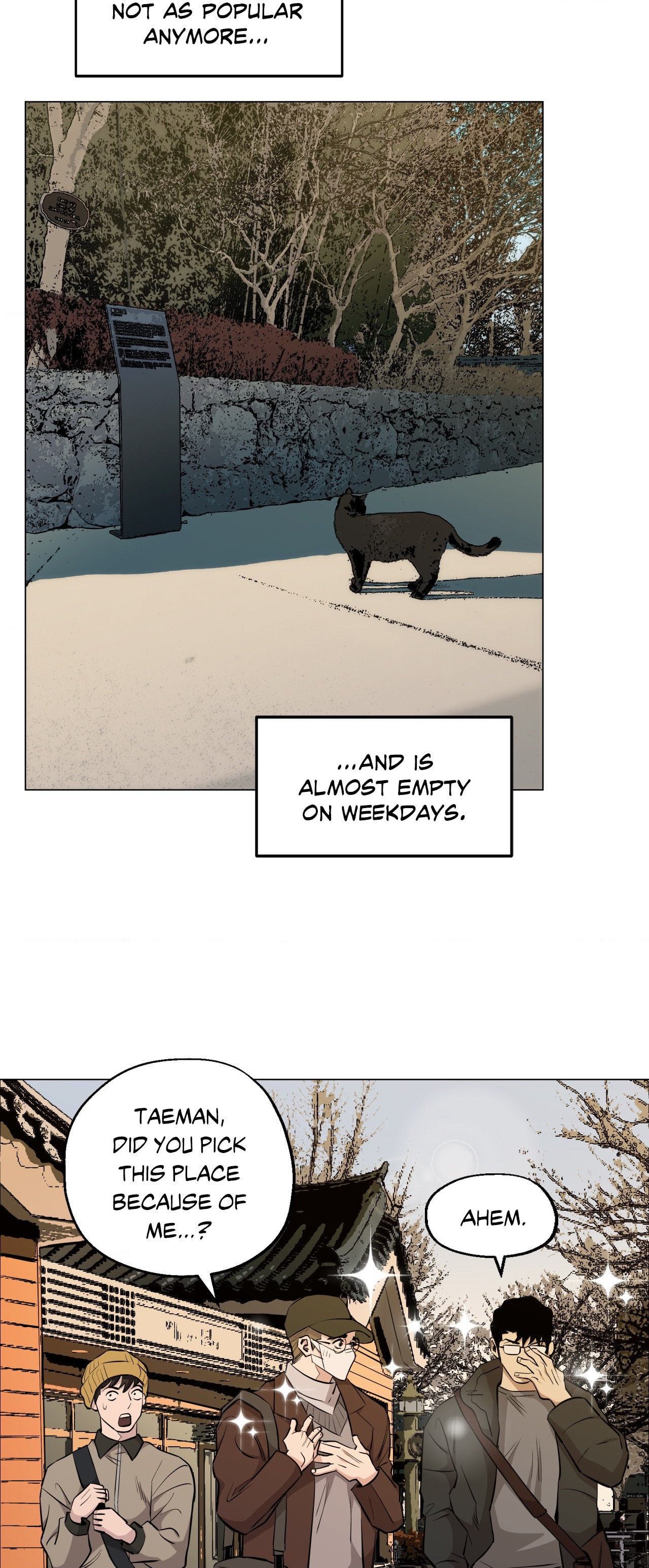 Killer Crush Chapter 46 page 2 - 