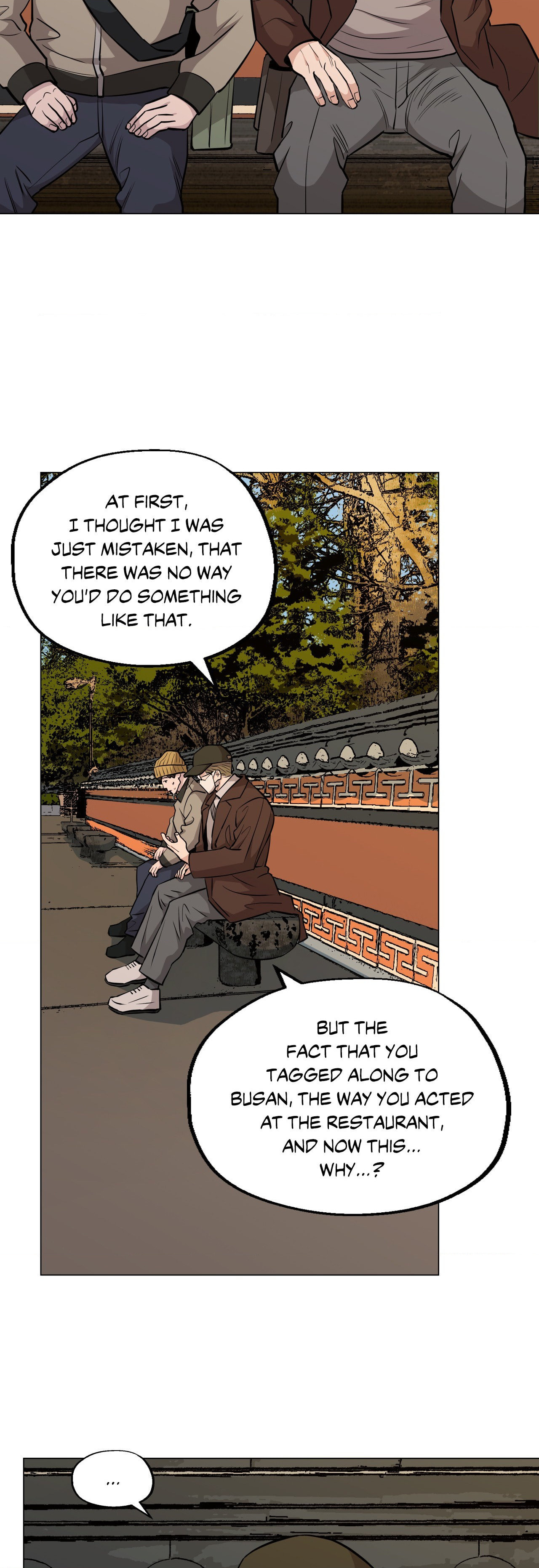 Killer Crush Chapter 46 page 11 - 