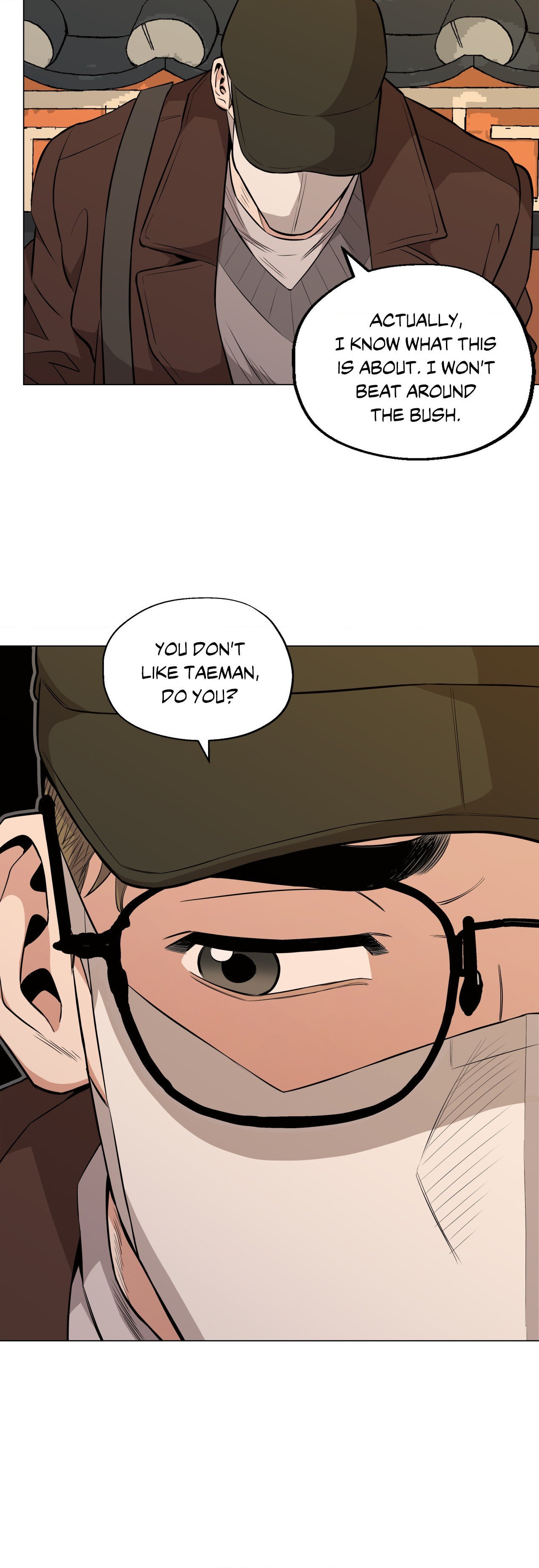 Killer Crush Chapter 46 page 12 - 