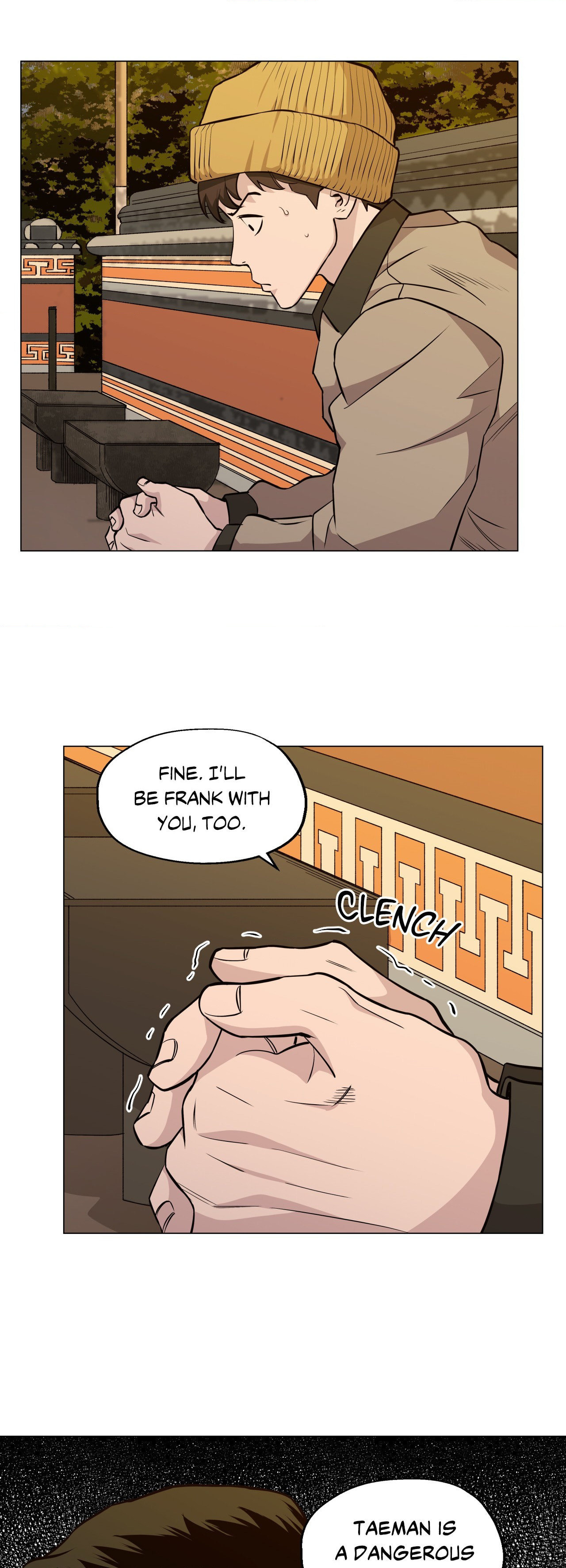 Killer Crush Chapter 46 page 13 - 