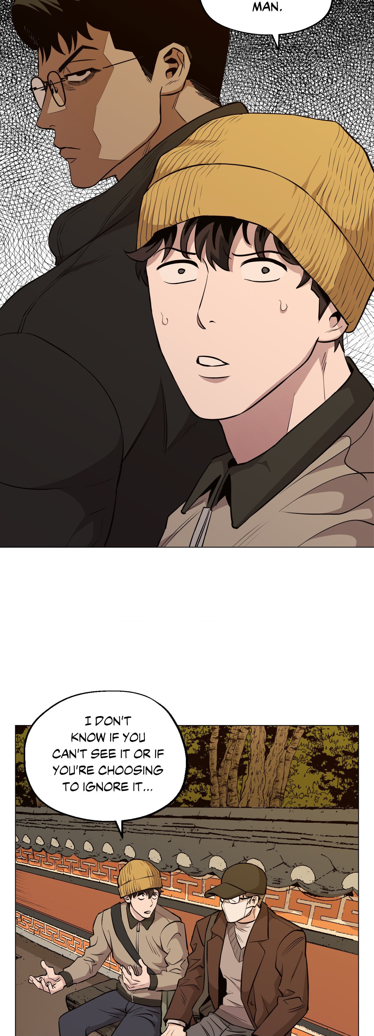 Killer Crush Chapter 46 page 14 - 