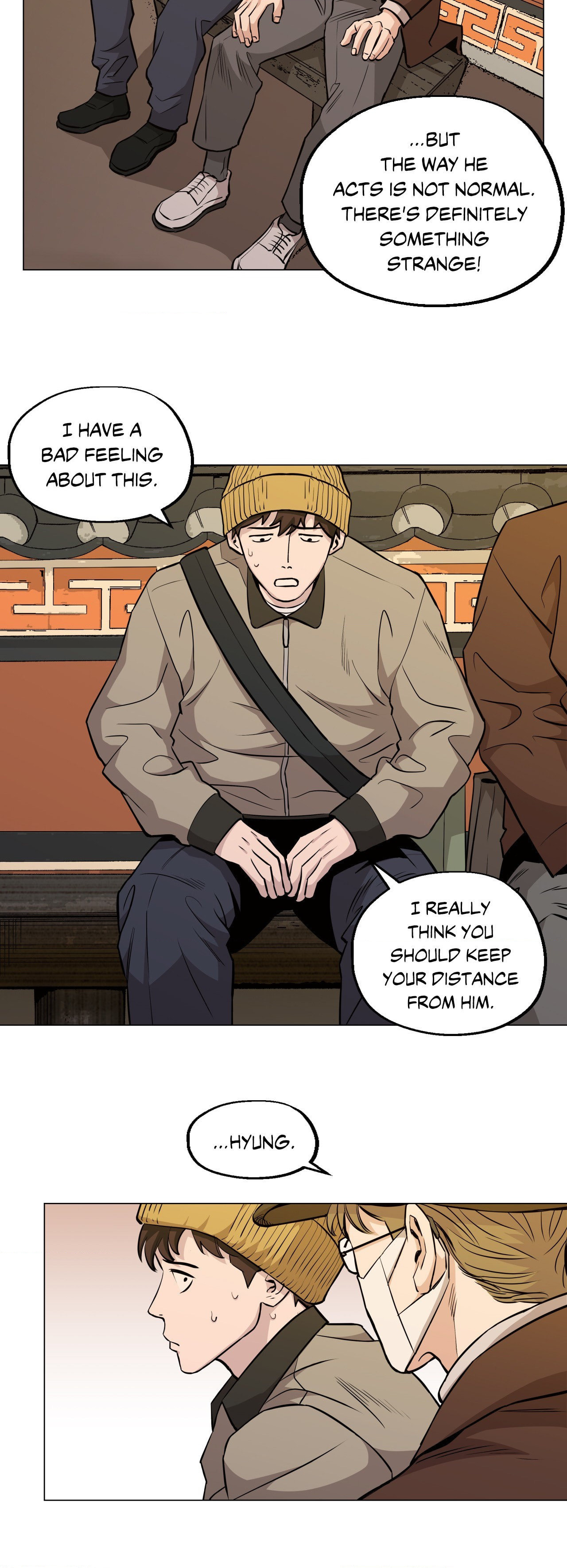 Killer Crush Chapter 46 page 15 - 