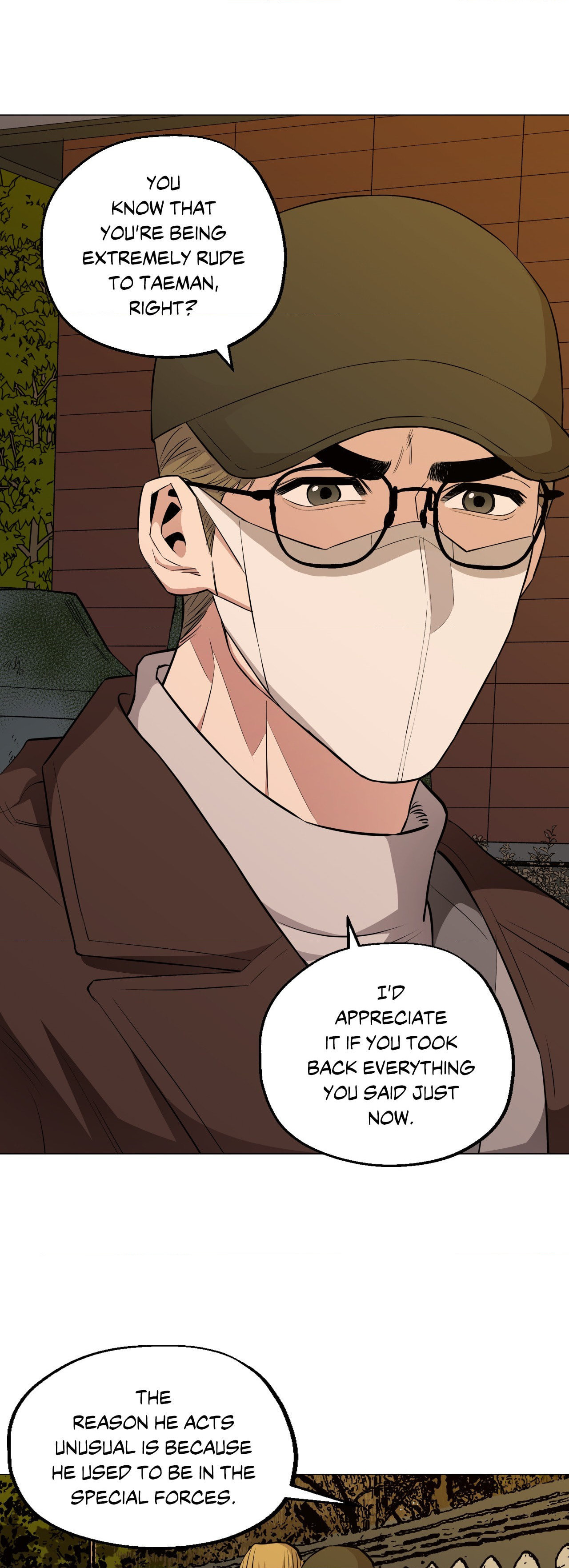Killer Crush Chapter 46 page 16 - 