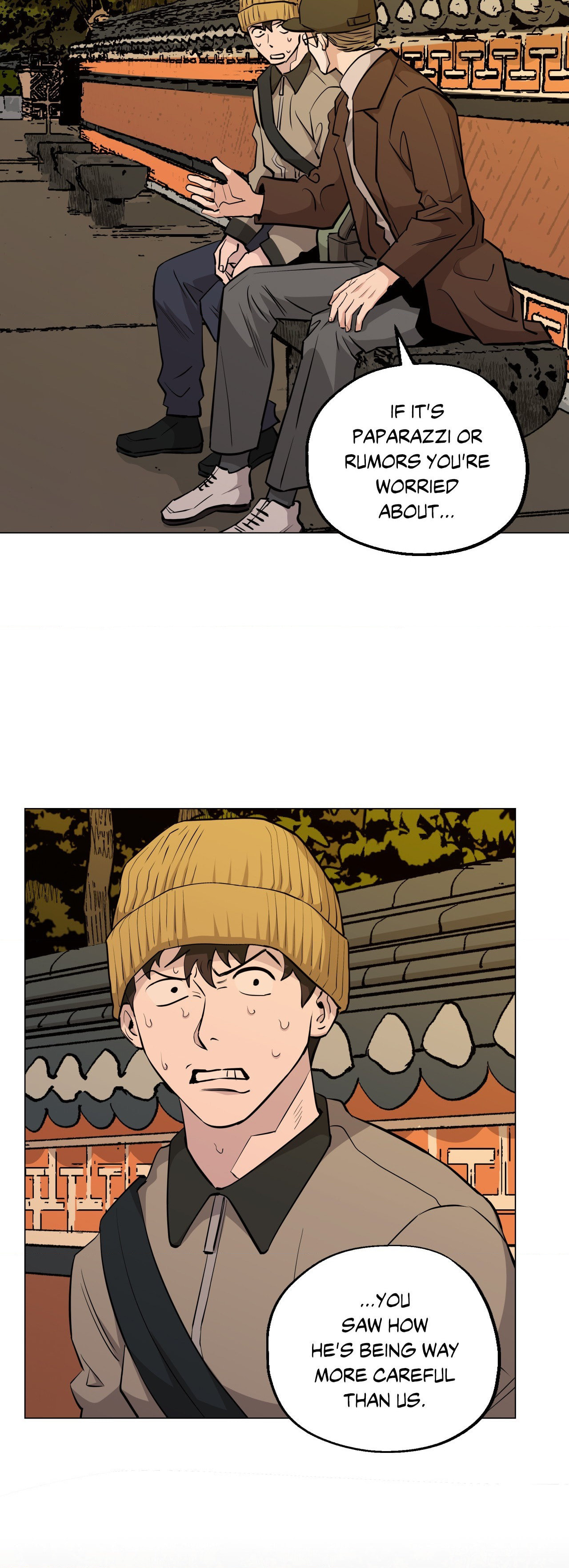 Killer Crush Chapter 46 page 17 - 