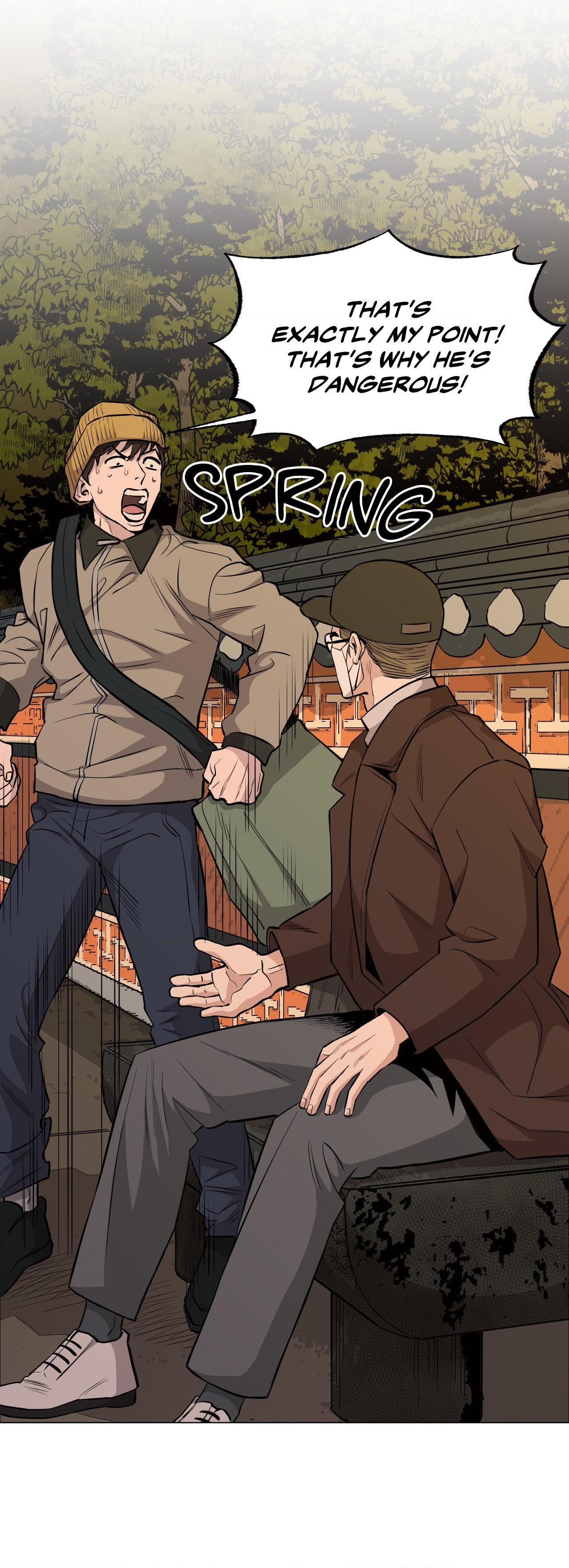 Killer Crush Chapter 46 page 18 - 