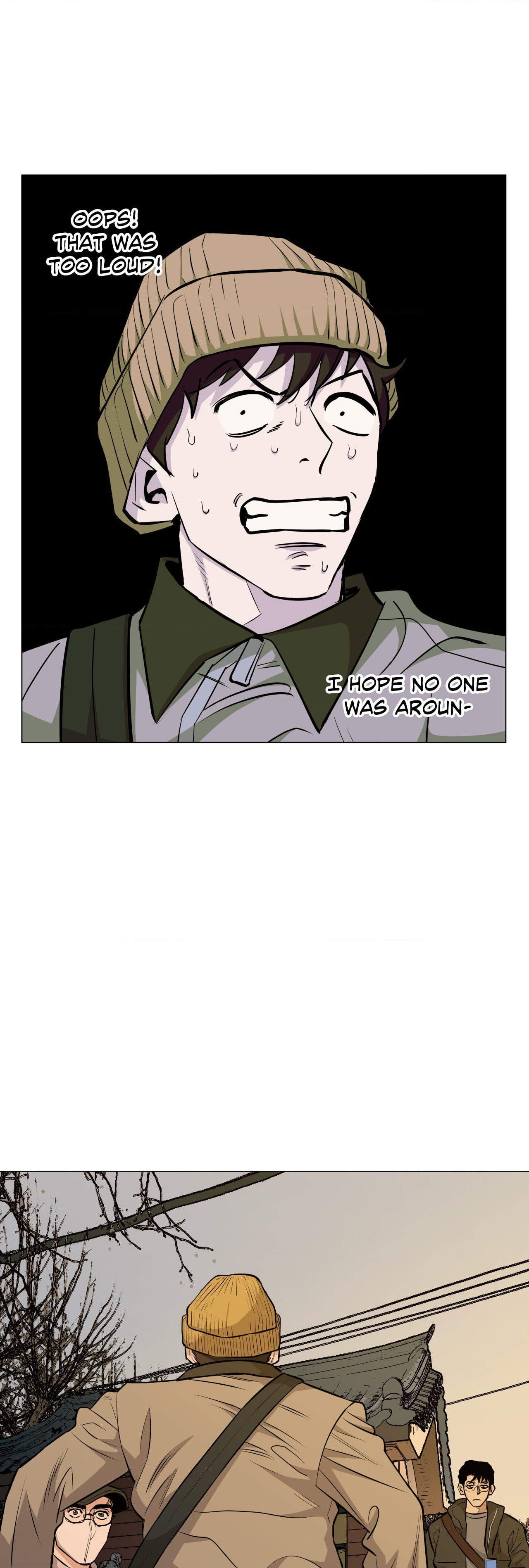 Killer Crush Chapter 46 page 19 - 