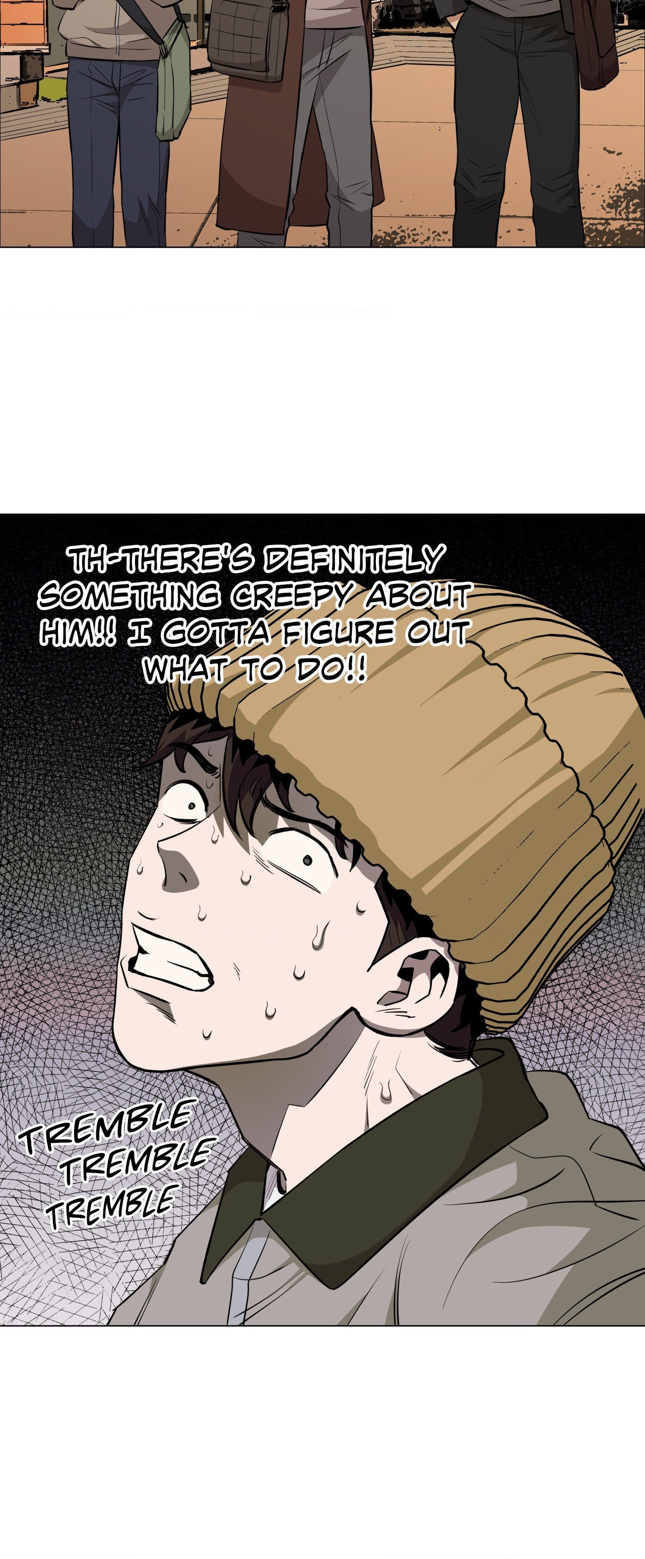 Killer Crush Chapter 46 page 3 - 