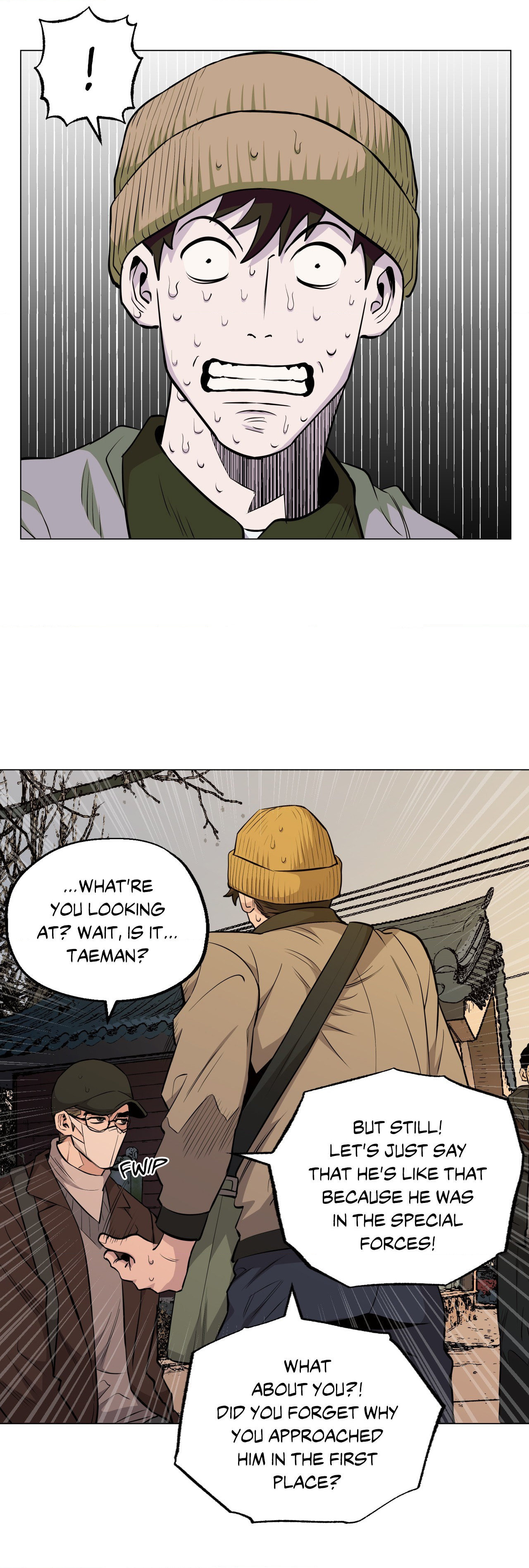 Killer Crush Chapter 46 page 21 - 