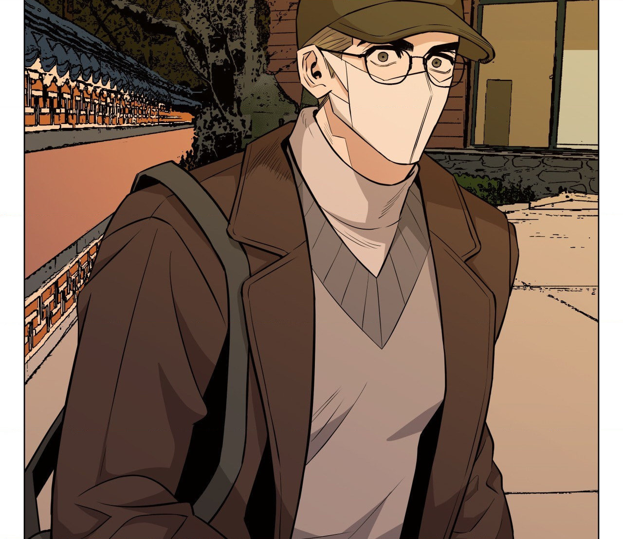 Killer Crush Chapter 46 page 23 - 