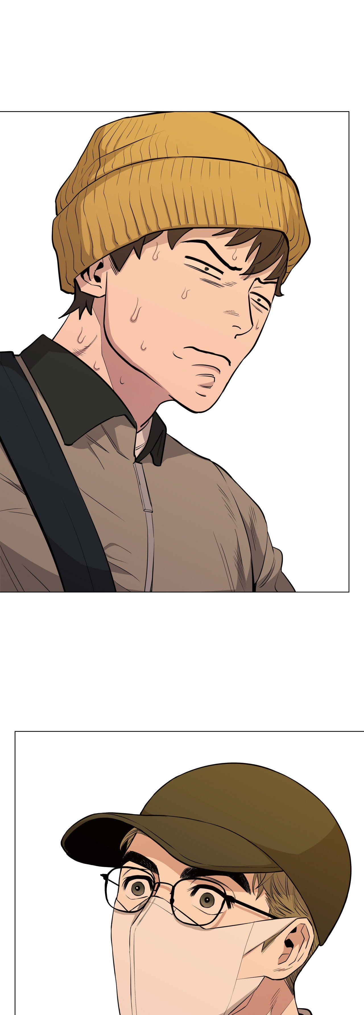 Killer Crush Chapter 46 page 25 - 
