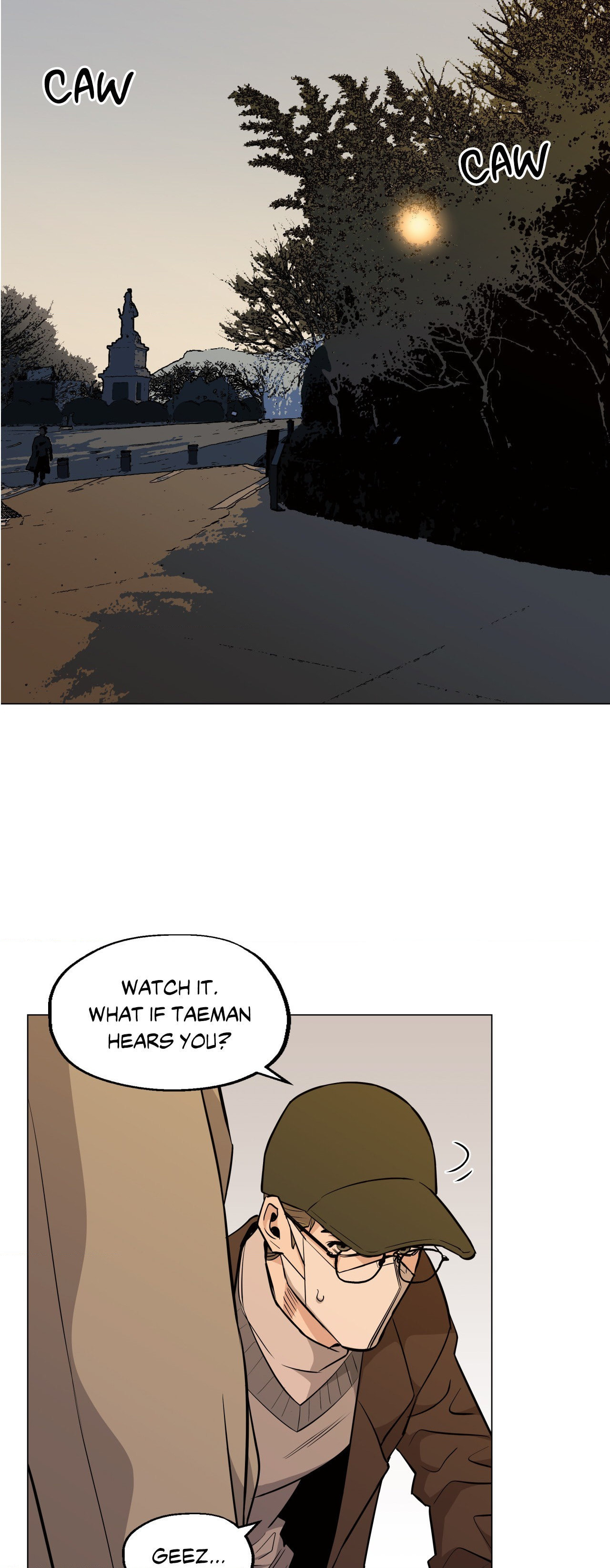 Killer Crush Chapter 46 page 29 - 