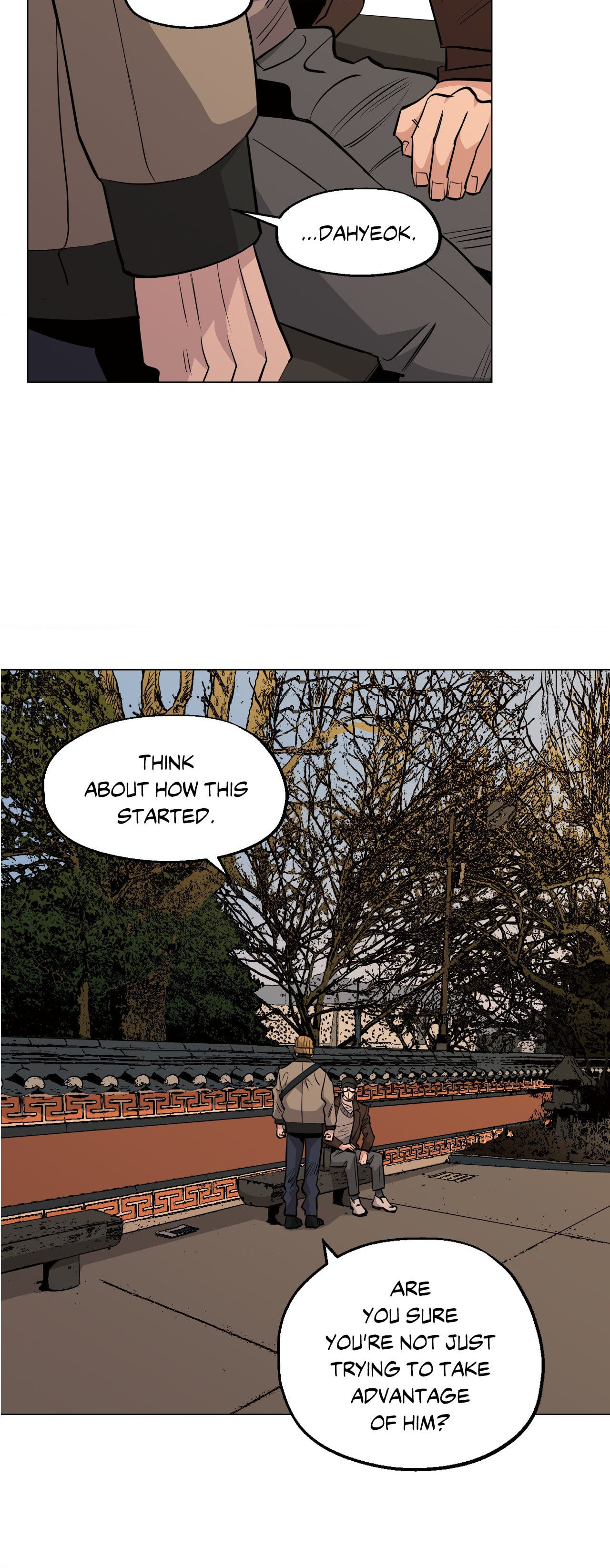 Killer Crush Chapter 46 page 30 - 