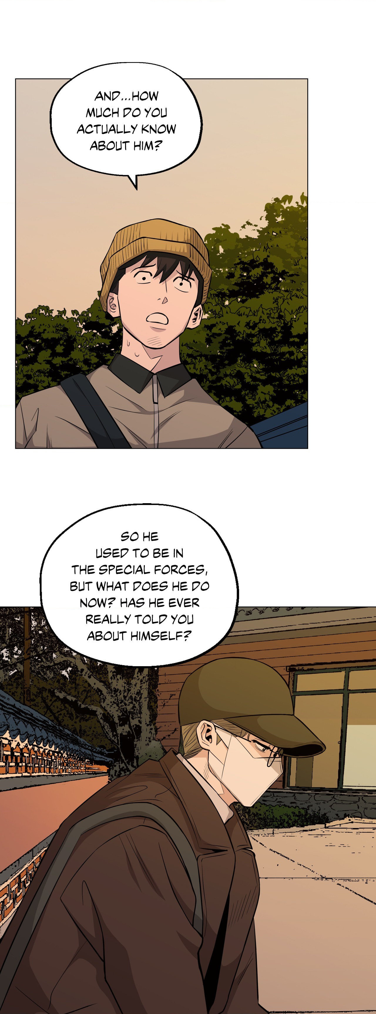Killer Crush Chapter 46 page 31 - 