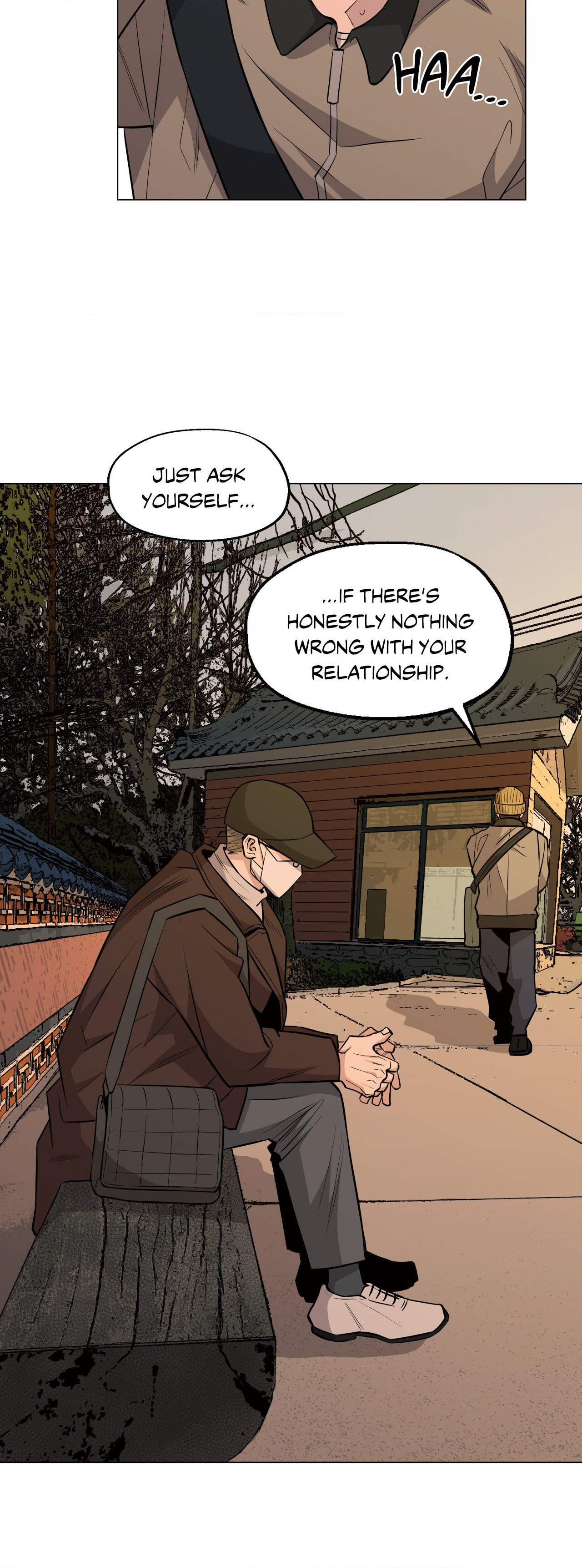 Killer Crush Chapter 46 page 33 - 