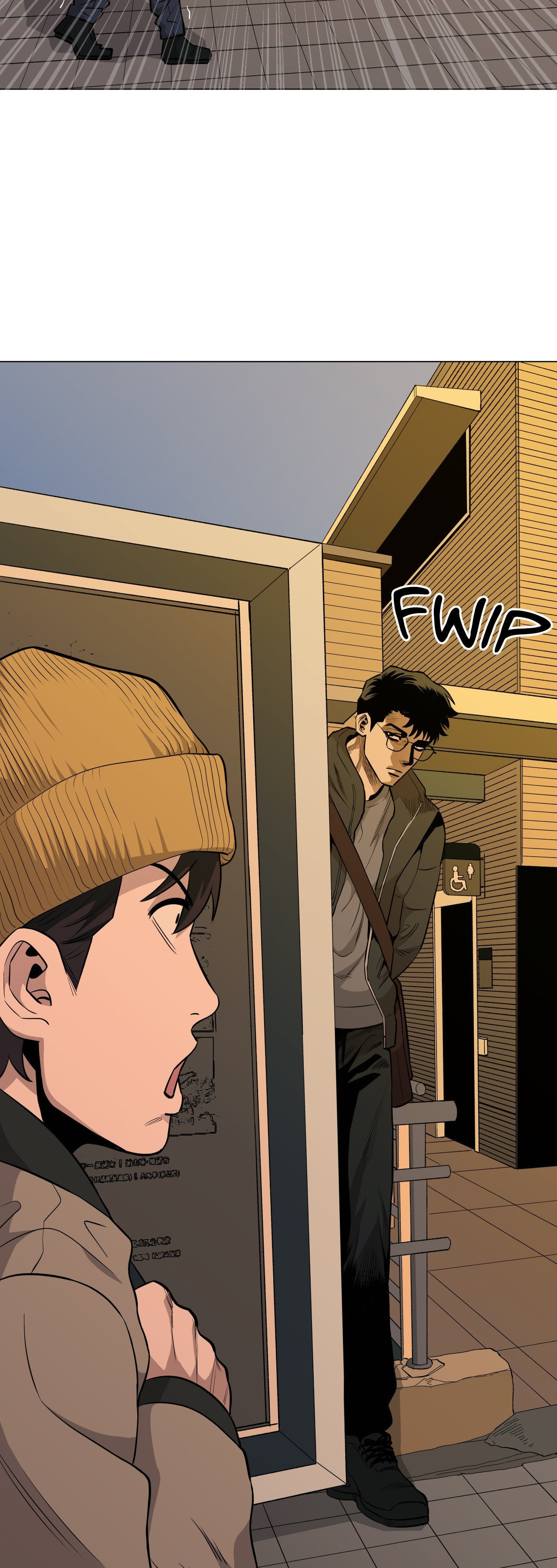 Killer Crush Chapter 46 page 38 - 