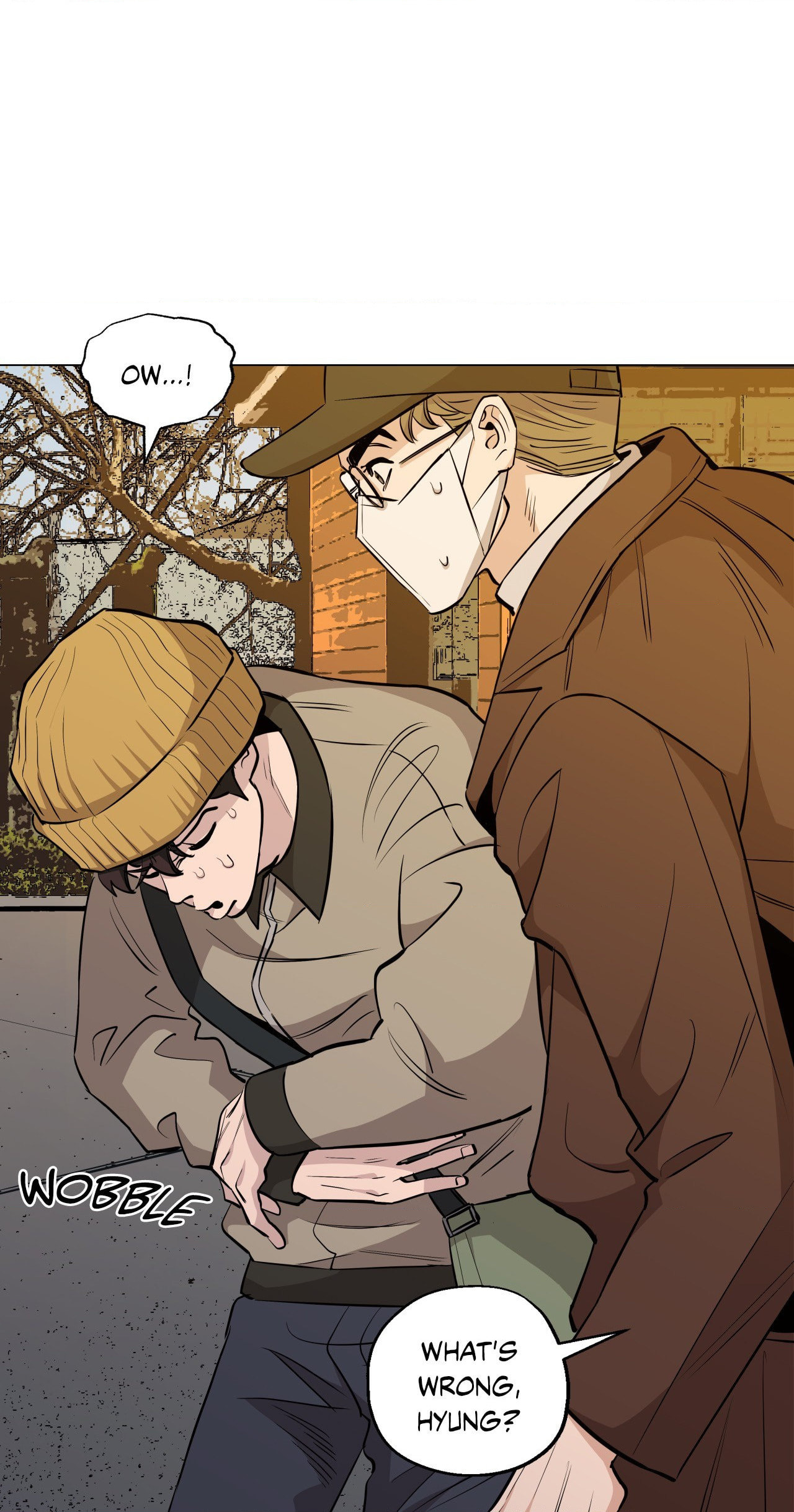 Killer Crush Chapter 46 page 5 - 