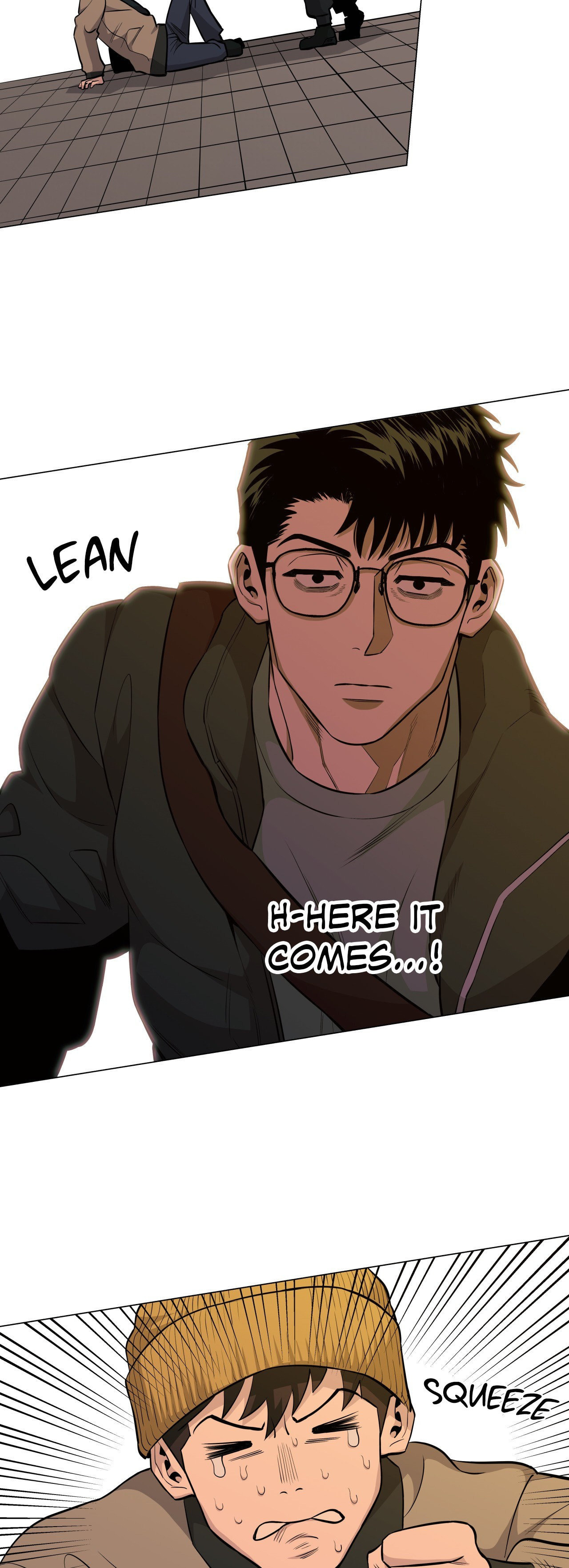 Killer Crush Chapter 46 page 41 - 