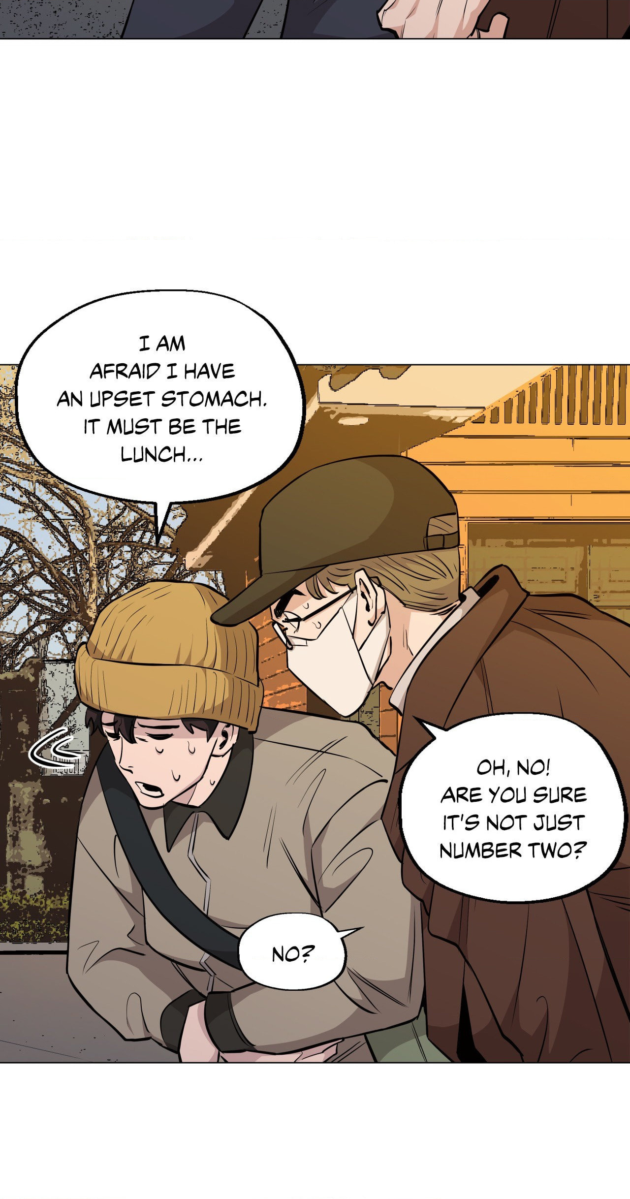 Killer Crush Chapter 46 page 6 - 