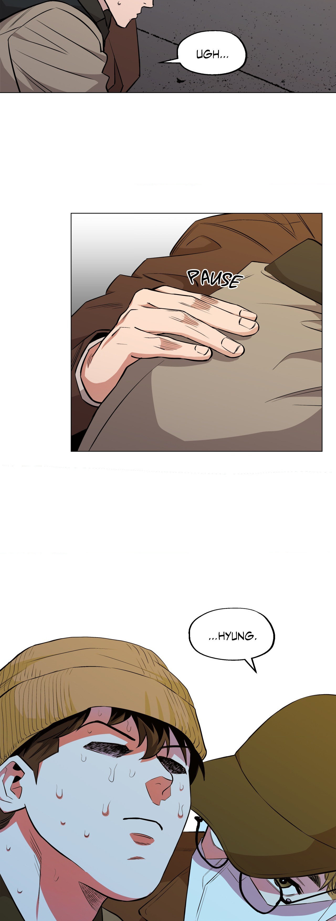 Killer Crush Chapter 46 page 8 - 