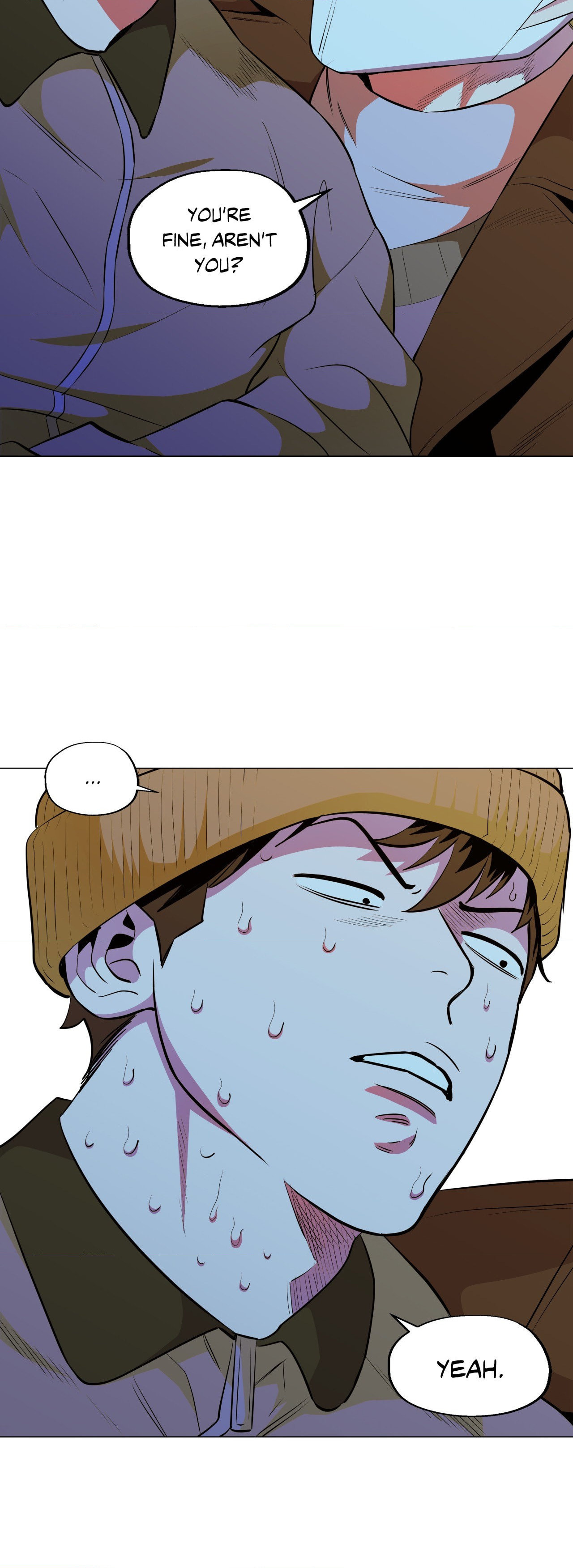 Killer Crush Chapter 46 page 9 - 
