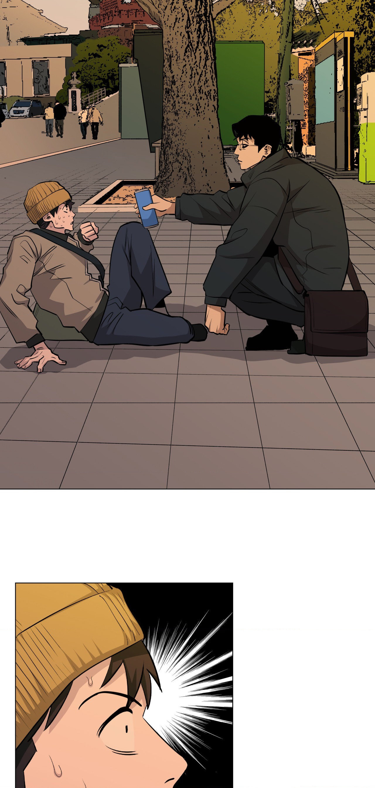 Killer Crush Chapter 47 page 2 - 
