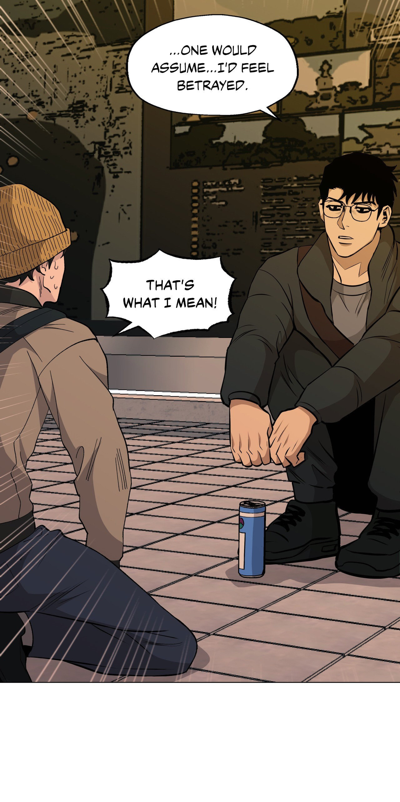 Killer Crush Chapter 47 page 12 - 