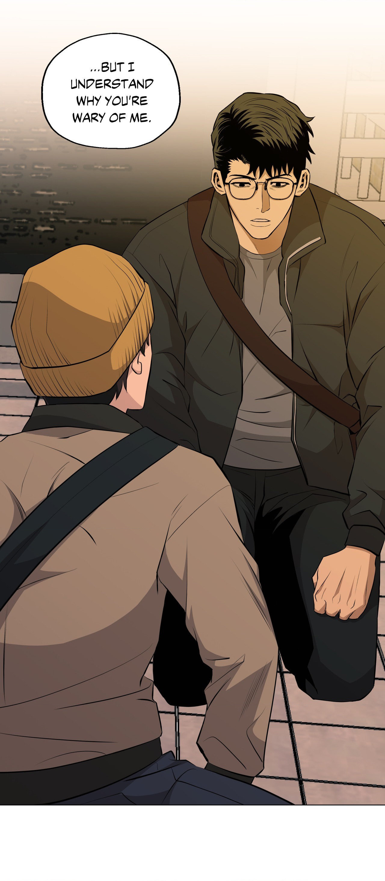 Killer Crush Chapter 47 page 16 - 
