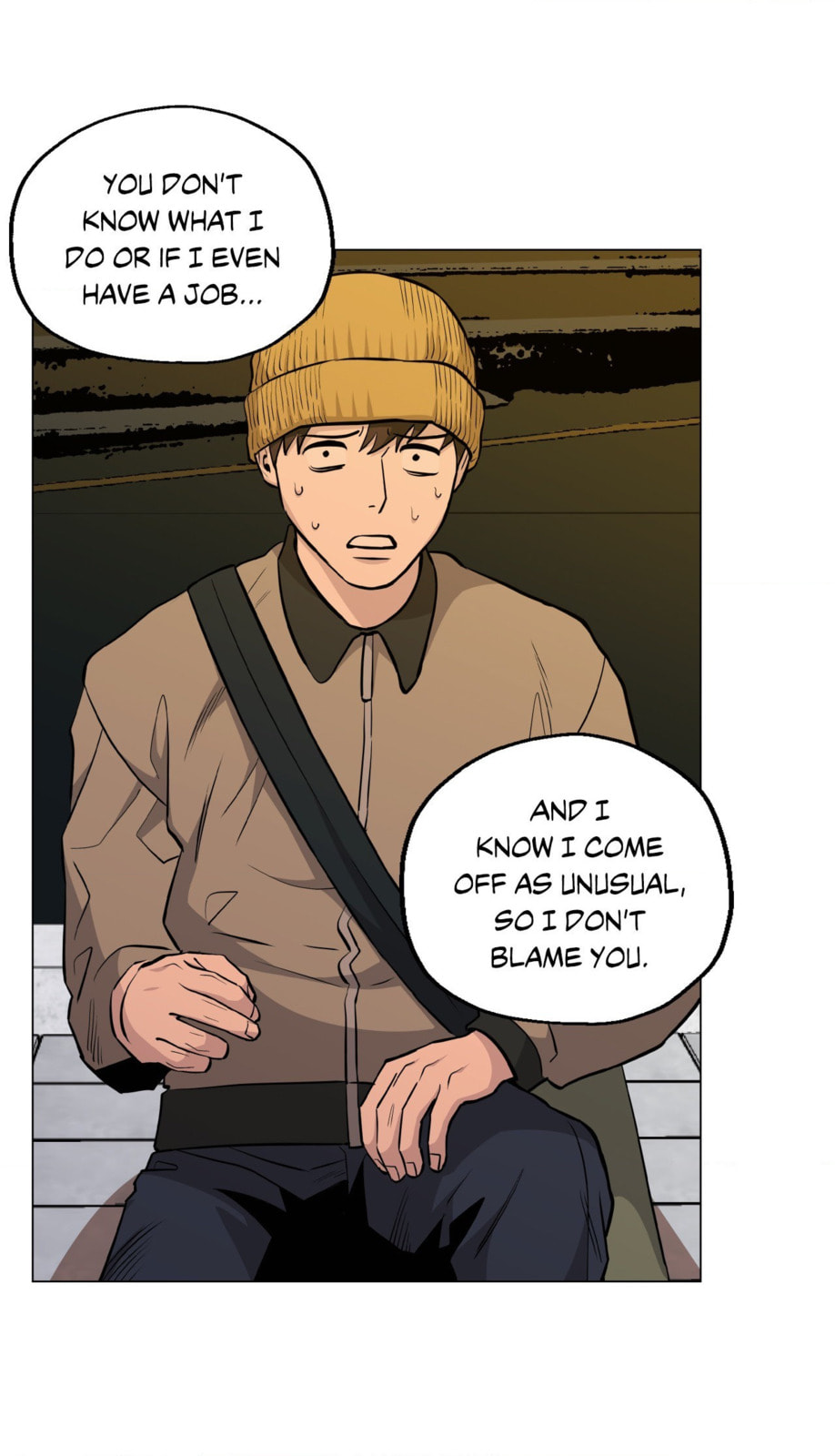 Killer Crush Chapter 47 page 17 - 