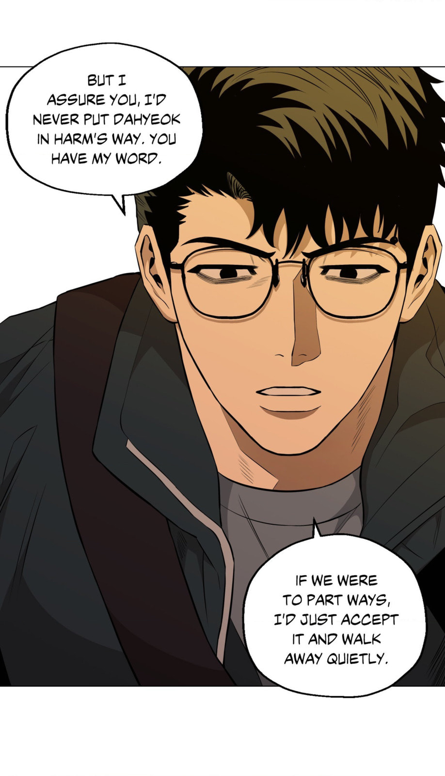 Killer Crush Chapter 47 page 18 - 