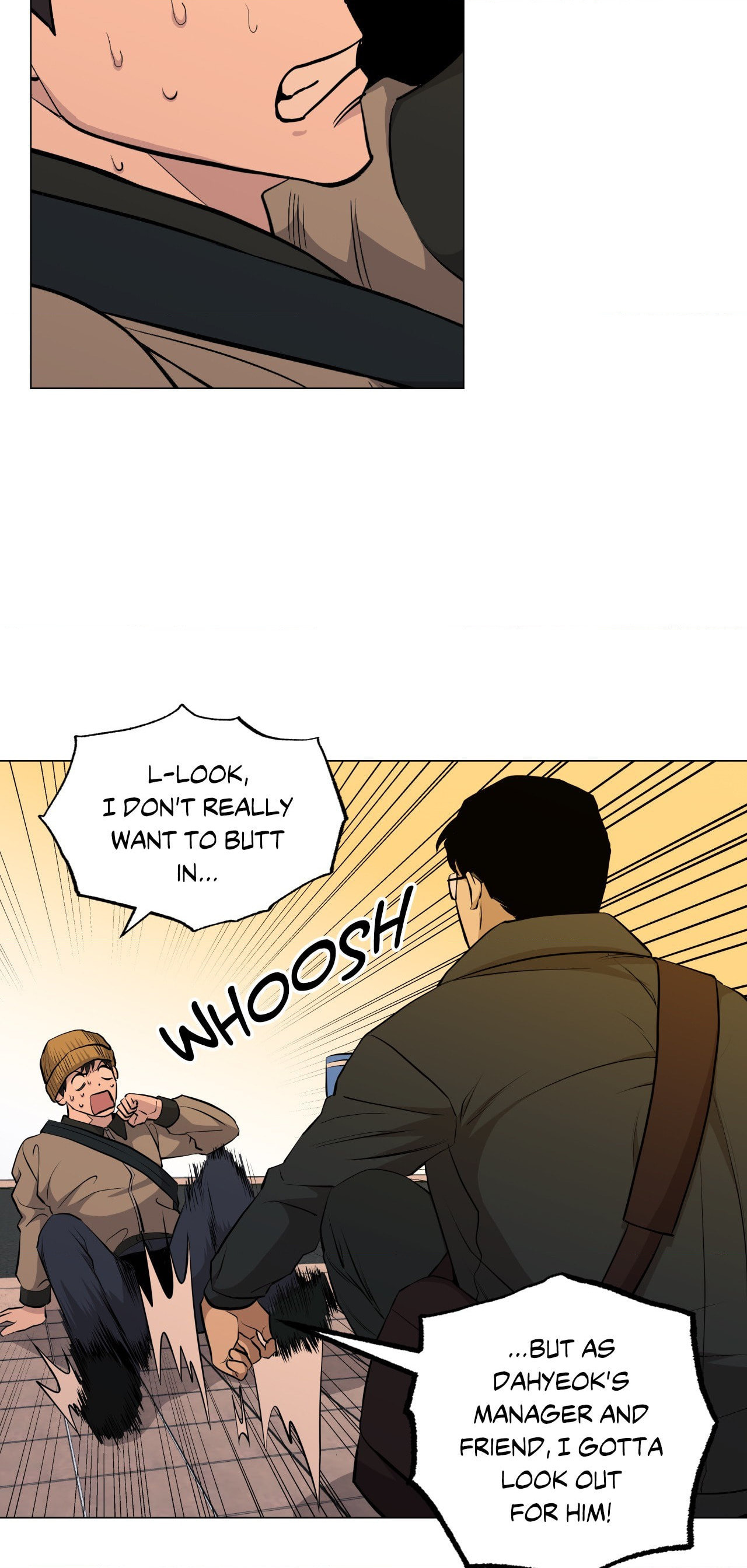 Killer Crush Chapter 47 page 3 - 