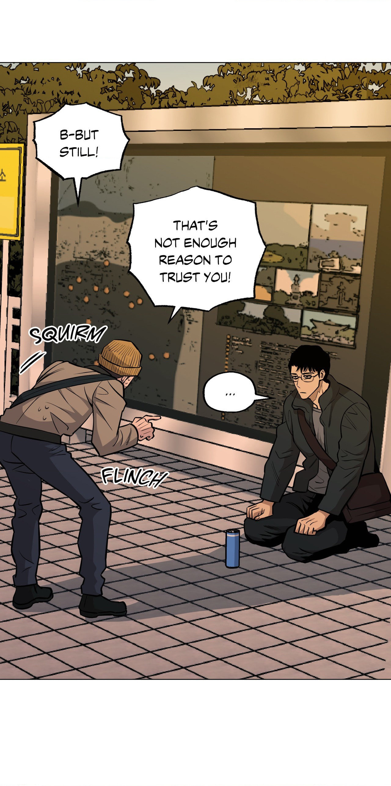 Killer Crush Chapter 47 page 24 - 