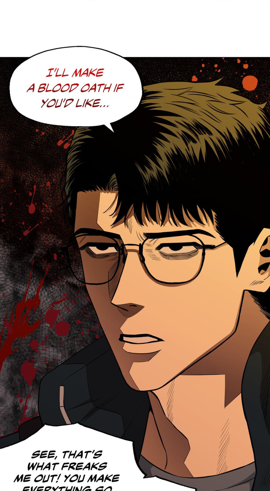 Killer Crush Chapter 47 page 25 - 