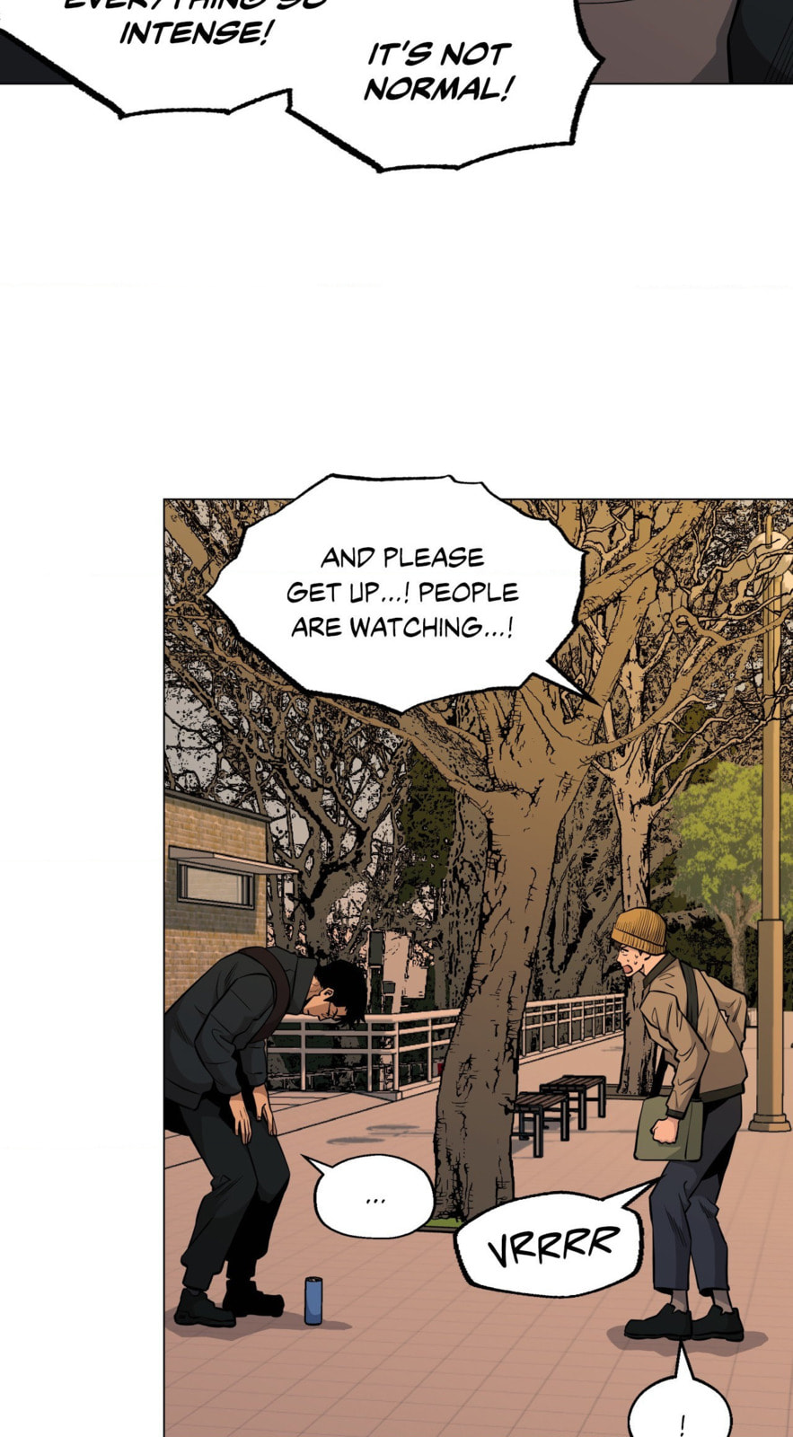 Killer Crush Chapter 47 page 26 - 