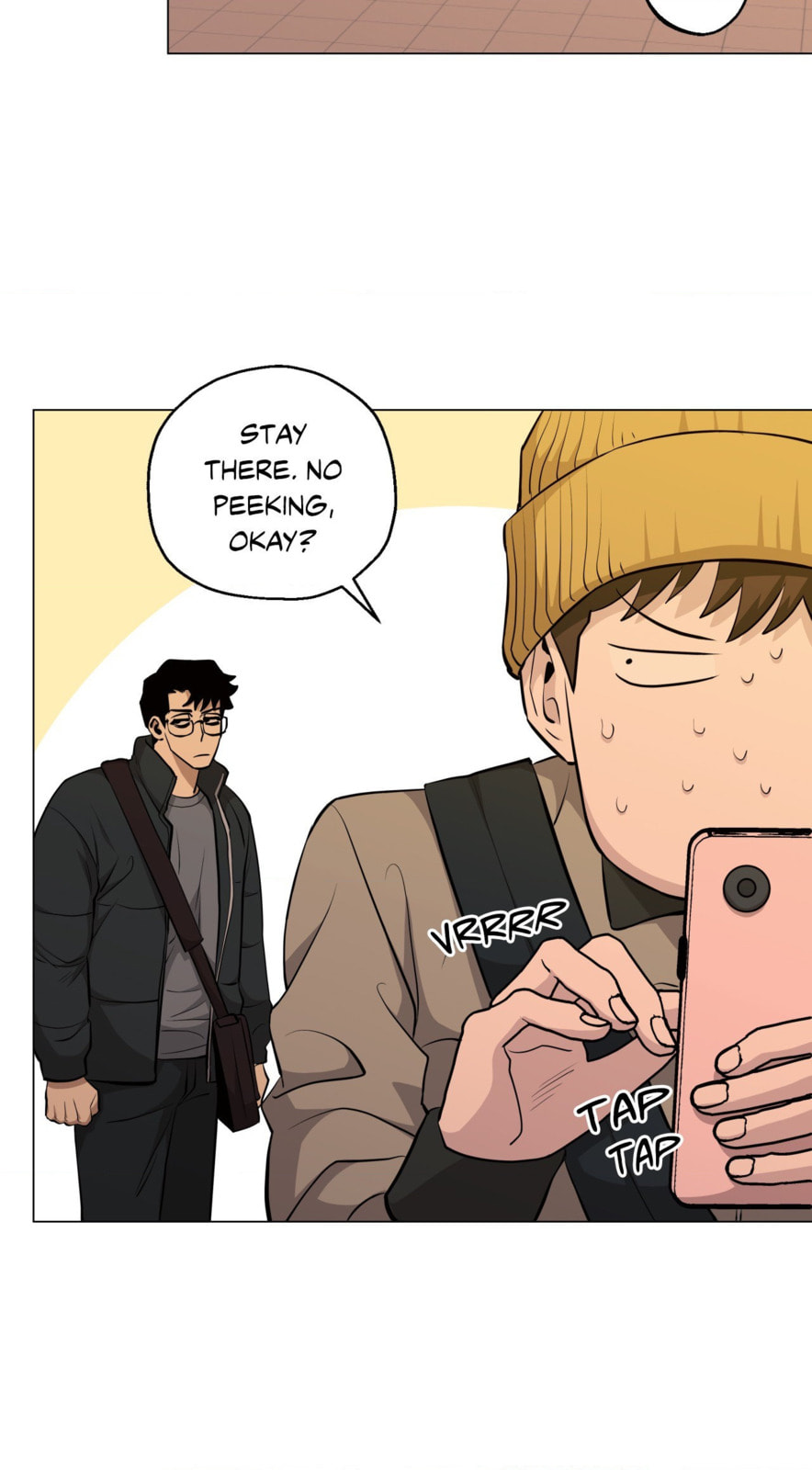 Killer Crush Chapter 47 page 27 - 