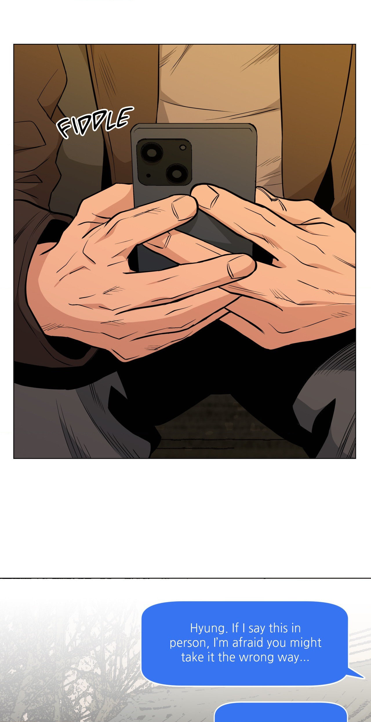 Killer Crush Chapter 47 page 30 - 